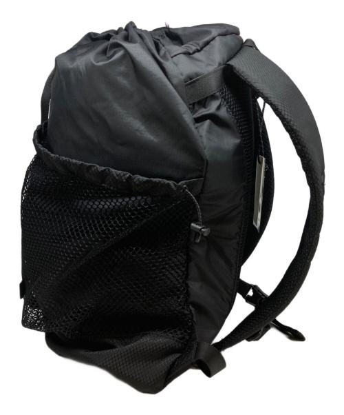 maastik（マースティック）maastik (マースティック) KNAPSACK 27 ブラック 未使用品の古着・服飾アイテム