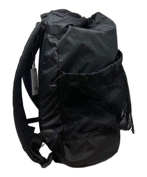 maastik（マースティック）maastik (マースティック) KNAPSACK 27 ブラック 未使用品の古着・服飾アイテム
