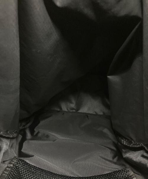 maastik（マースティック）maastik (マースティック) KNAPSACK 27 ブラック 未使用品の古着・服飾アイテム