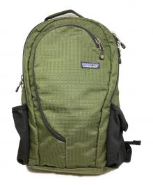 Patagonia（パタゴニア）の古着「00’Sバックパック」｜グリーン