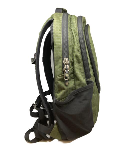 Patagonia（パタゴニア）Patagonia (パタゴニア) 00’Sバックパック グリーンの古着・服飾アイテム