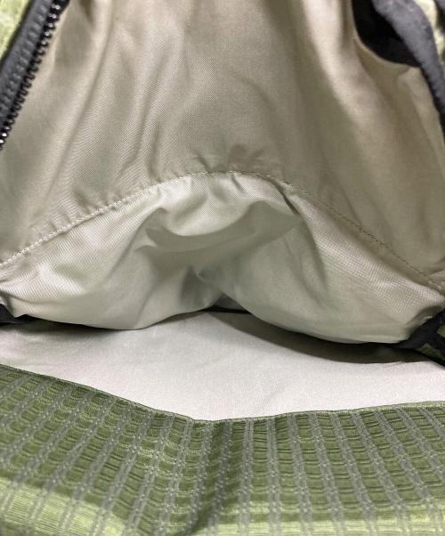 Patagonia（パタゴニア）Patagonia (パタゴニア) 00’Sバックパック グリーンの古着・服飾アイテム