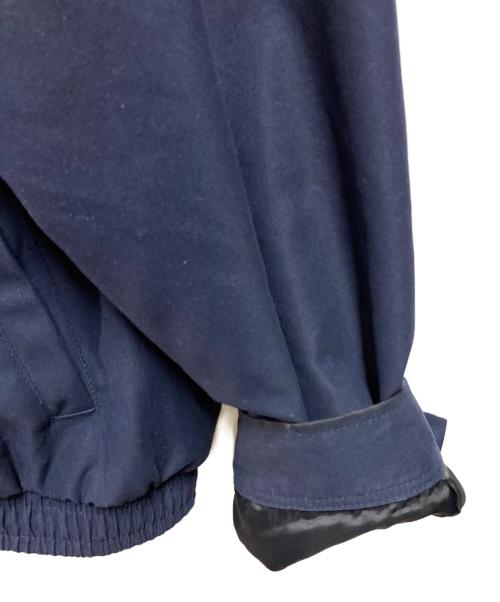 POLO RALPH LAUREN（ポロ・ラルフローレン）POLO RALPH LAUREN (ポロ・ラルフローレン) スイングトップジャケット ネイビー サイズ:LLの古着・服飾アイテム