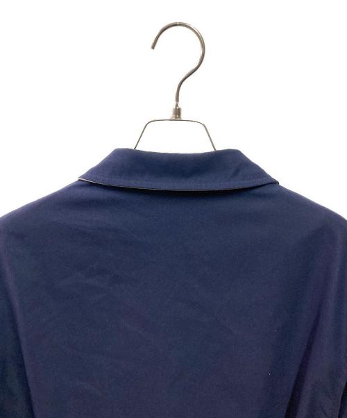 POLO RALPH LAUREN（ポロ・ラルフローレン）POLO RALPH LAUREN (ポロ・ラルフローレン) スイングトップジャケット ネイビー サイズ:LLの古着・服飾アイテム
