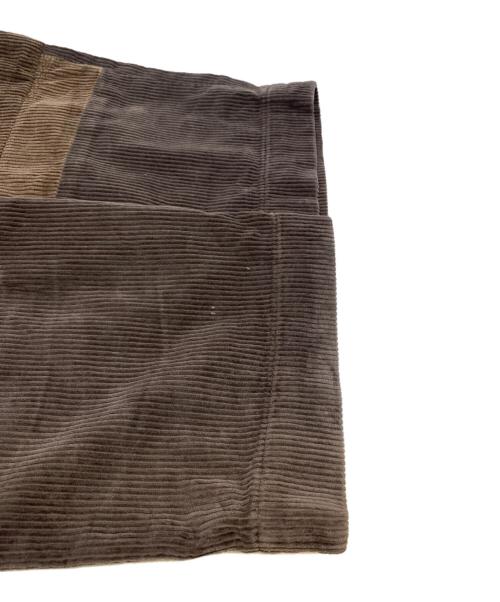 POLO RALPH LAUREN（ポロ・ラルフローレン）POLO RALPH LAUREN (ポロ・ラルフローレン) Whitman リラックスドフィットコーデュロイパンツ ブラウン サイズ:28の古着・服飾アイテム