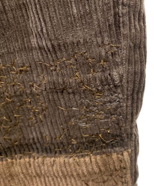 POLO RALPH LAUREN（ポロ・ラルフローレン）POLO RALPH LAUREN (ポロ・ラルフローレン) Whitman リラックスドフィットコーデュロイパンツ ブラウン サイズ:28の古着・服飾アイテム