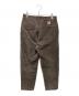 POLO RALPH LAUREN (ポロ・ラルフローレン) Whitman リラックスドフィットコーデュロイパンツ ブラウン サイズ:28：20000円