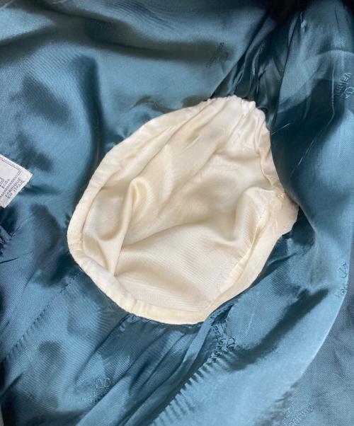 VALENTINO GARAVANI（ヴァレンティノ・ガラヴァーニ）VALENTINO GARAVANI (ヴァレンティノ・ガラヴァーニ) ダブルジャケット グリーン サイズ:サイズ詳細参照の古着・服飾アイテム