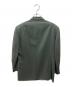 VALENTINO GARAVANI (ヴァレンティノ・ガラヴァーニ) ダブルジャケット グリーン サイズ:サイズ詳細参照：7000円