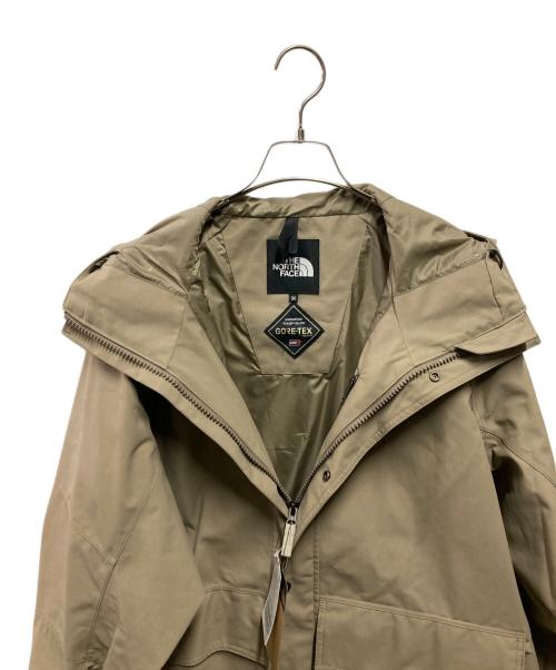 THE NORTH FACE（ザ ノース フェイス）THE NORTH FACE (ザ ノース フェイス) Compilation Jacket ベージュ サイズ:M 未使用品の古着・服飾アイテム