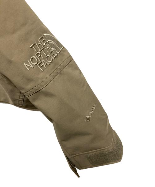 THE NORTH FACE（ザ ノース フェイス）THE NORTH FACE (ザ ノース フェイス) Compilation Jacket ベージュ サイズ:M 未使用品の古着・服飾アイテム