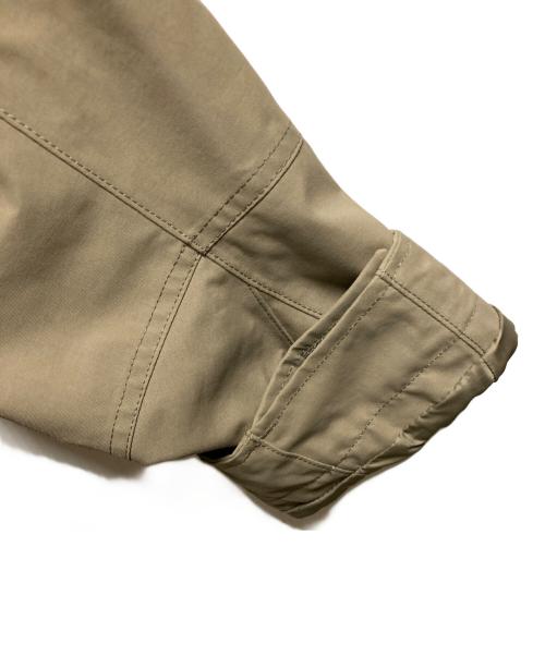 THE NORTH FACE（ザ ノース フェイス）THE NORTH FACE (ザ ノース フェイス) Compilation Jacket ベージュ サイズ:M 未使用品の古着・服飾アイテム