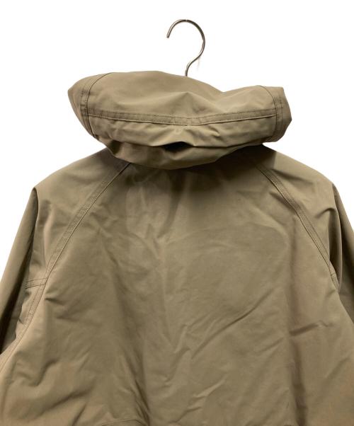 THE NORTH FACE（ザ ノース フェイス）THE NORTH FACE (ザ ノース フェイス) Compilation Jacket ベージュ サイズ:M 未使用品の古着・服飾アイテム