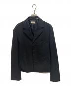 INTER FACTORYインター ファクトリー）の古着「ジャケット」｜ブラック