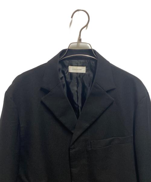 INTER FACTORY（インター ファクトリー）INTER FACTORY (インター ファクトリー) ジャケット ブラック サイズ:サイズ詳細参照の古着・服飾アイテム