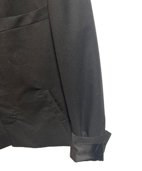 INTER FACTORY（インター ファクトリー）INTER FACTORY (インター ファクトリー) ジャケット ブラック サイズ:サイズ詳細参照の古着・服飾アイテム