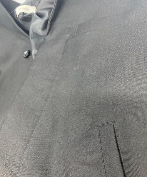 INTER FACTORY（インター ファクトリー）INTER FACTORY (インター ファクトリー) ジャケット ブラック サイズ:サイズ詳細参照の古着・服飾アイテム