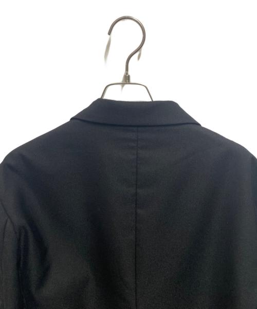 INTER FACTORY（インター ファクトリー）INTER FACTORY (インター ファクトリー) ジャケット ブラック サイズ:サイズ詳細参照の古着・服飾アイテム