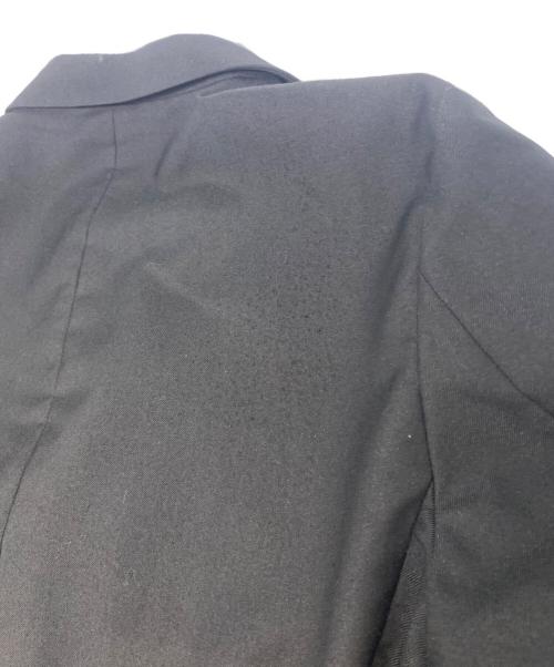 INTER FACTORY（インター ファクトリー）INTER FACTORY (インター ファクトリー) ジャケット ブラック サイズ:サイズ詳細参照の古着・服飾アイテム