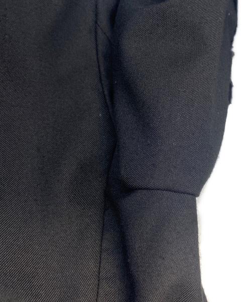 INTER FACTORY（インター ファクトリー）INTER FACTORY (インター ファクトリー) ジャケット ブラック サイズ:サイズ詳細参照の古着・服飾アイテム