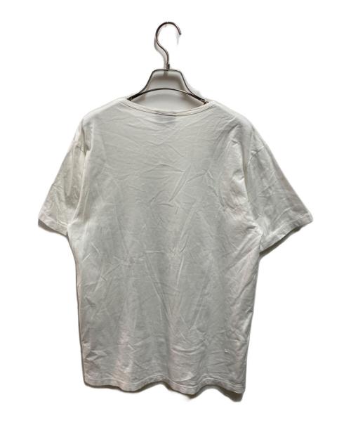 Vivienne Westwood（ヴィヴィアンウエストウッド）Vivienne Westwood (ヴィヴィアンウエストウッド) Tシャツ ホワイト サイズ:44の古着・服飾アイテム
