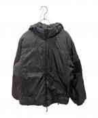 BAF社ブルックリンアームドフォース）の古着「EXTREME COLD WEATHER PARKA」｜ブラック