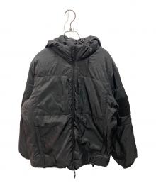 BAF社（ブルックリンアームドフォース）の古着「EXTREME COLD WEATHER PARKA」｜ブラック