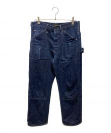 RRL（ダブルアールエル）の古着「25SS SELVEDGE CARPENTER JEAN」｜インディゴ