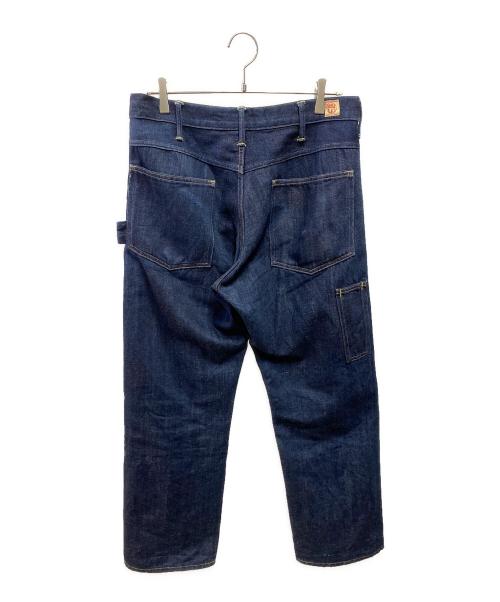 RRL（ダブルアールエル）RRL (ダブルアールエル) 25SS SELVEDGE CARPENTER JEAN インディゴ サイズ:31の古着・服飾アイテム
