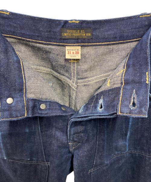 RRL（ダブルアールエル）RRL (ダブルアールエル) 25SS SELVEDGE CARPENTER JEAN インディゴ サイズ:31の古着・服飾アイテム
