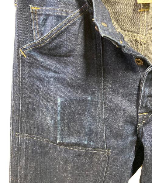 RRL（ダブルアールエル）RRL (ダブルアールエル) 25SS SELVEDGE CARPENTER JEAN インディゴ サイズ:31の古着・服飾アイテム