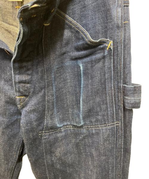 RRL（ダブルアールエル）RRL (ダブルアールエル) 25SS SELVEDGE CARPENTER JEAN インディゴ サイズ:31の古着・服飾アイテム