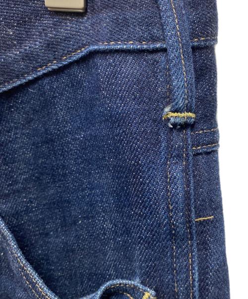 RRL（ダブルアールエル）RRL (ダブルアールエル) 25SS SELVEDGE CARPENTER JEAN インディゴ サイズ:31の古着・服飾アイテム