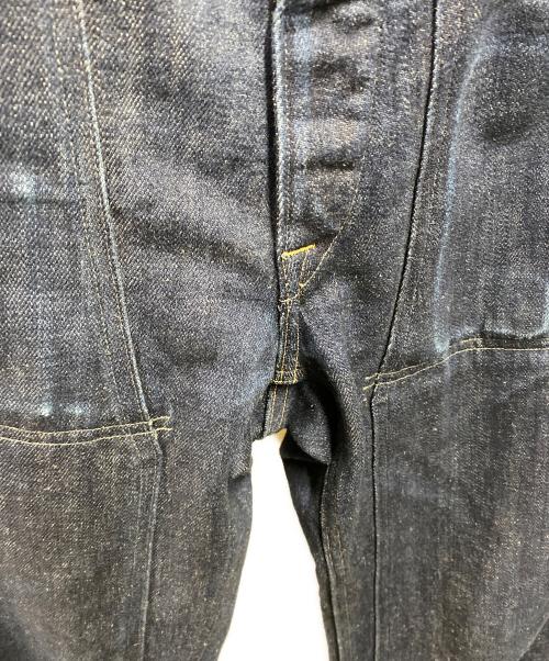 RRL（ダブルアールエル）RRL (ダブルアールエル) 25SS SELVEDGE CARPENTER JEAN インディゴ サイズ:31の古着・服飾アイテム