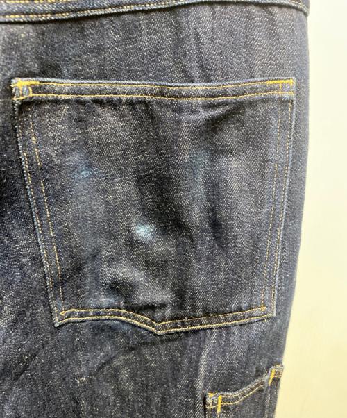 RRL（ダブルアールエル）RRL (ダブルアールエル) 25SS SELVEDGE CARPENTER JEAN インディゴ サイズ:31の古着・服飾アイテム