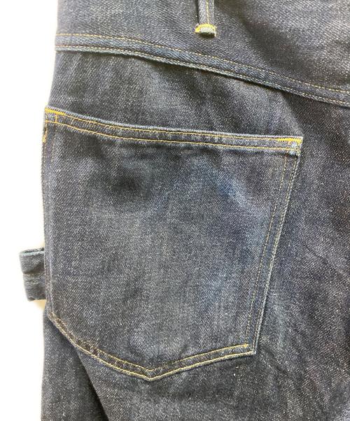 RRL（ダブルアールエル）RRL (ダブルアールエル) 25SS SELVEDGE CARPENTER JEAN インディゴ サイズ:31の古着・服飾アイテム