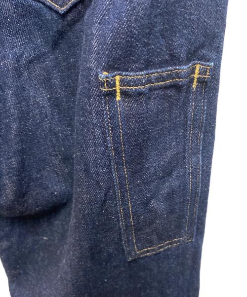 RRL（ダブルアールエル）RRL (ダブルアールエル) 25SS SELVEDGE CARPENTER JEAN インディゴ サイズ:31の古着・服飾アイテム