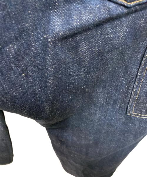 RRL（ダブルアールエル）RRL (ダブルアールエル) 25SS SELVEDGE CARPENTER JEAN インディゴ サイズ:31の古着・服飾アイテム