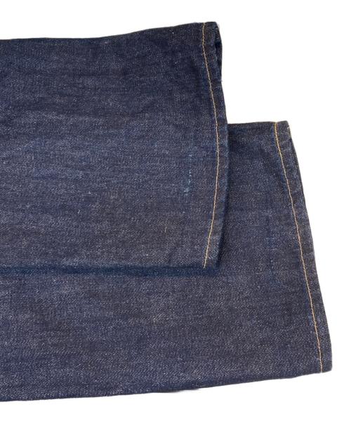 RRL（ダブルアールエル）RRL (ダブルアールエル) 25SS SELVEDGE CARPENTER JEAN インディゴ サイズ:31の古着・服飾アイテム
