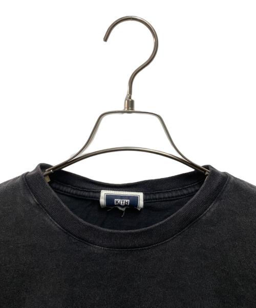 KITH（キス）KITH (キス) Honolulu Script T ブラック サイズ:Mの古着・服飾アイテム