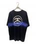 stussy (ステューシー) Tシャツ ブラック サイズ:XXL：5000円