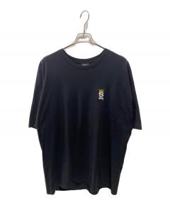 中古・古着通販】stussy (ステューシー) 00sヘンリーネックTシャツ