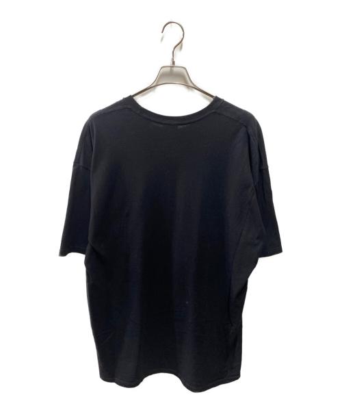 stussy（ステューシー）stussy (ステューシー) Tシャツ ブラック サイズ:XXLの古着・服飾アイテム