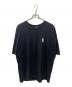 stussy（ステューシー）の古着「Tシャツ」｜ブラック