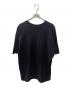 stussy (ステューシー) Tシャツ ブラック サイズ:XXL：5000円