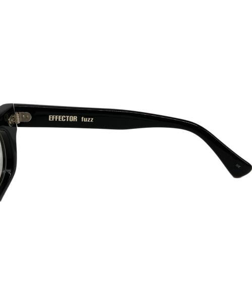 EFFECTOR（エフェクター）EFFECTOR (エフェクター) FUZZ ブラックの古着・服飾アイテム
