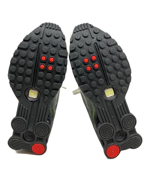 NIKE（ナイキ）NIKE (ナイキ) ナイキ ショックス R4 	IB8062-133 グリーン サイズ:23.5ｃｍの古着・服飾アイテム