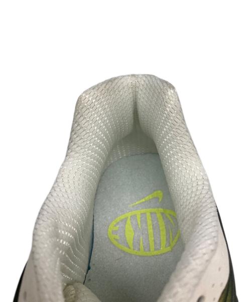 NIKE（ナイキ）NIKE (ナイキ) ナイキ ショックス R4 	IB8062-133 グリーン サイズ:23.5ｃｍの古着・服飾アイテム