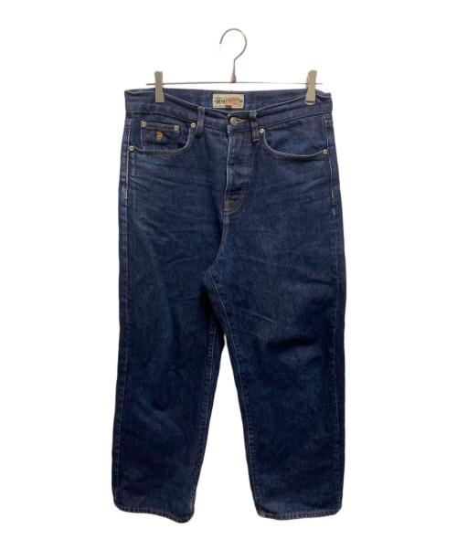 stussy（ステューシー）stussy (ステューシー) RELAXED JEAN DENIM インディゴ サイズ:30の古着・服飾アイテム