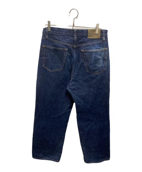 stussy（ステューシー）stussy (ステューシー) RELAXED JEAN DENIM インディゴ サイズ:30の古着・服飾アイテム